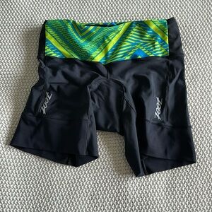 Zoot Tri 3” tri shorts